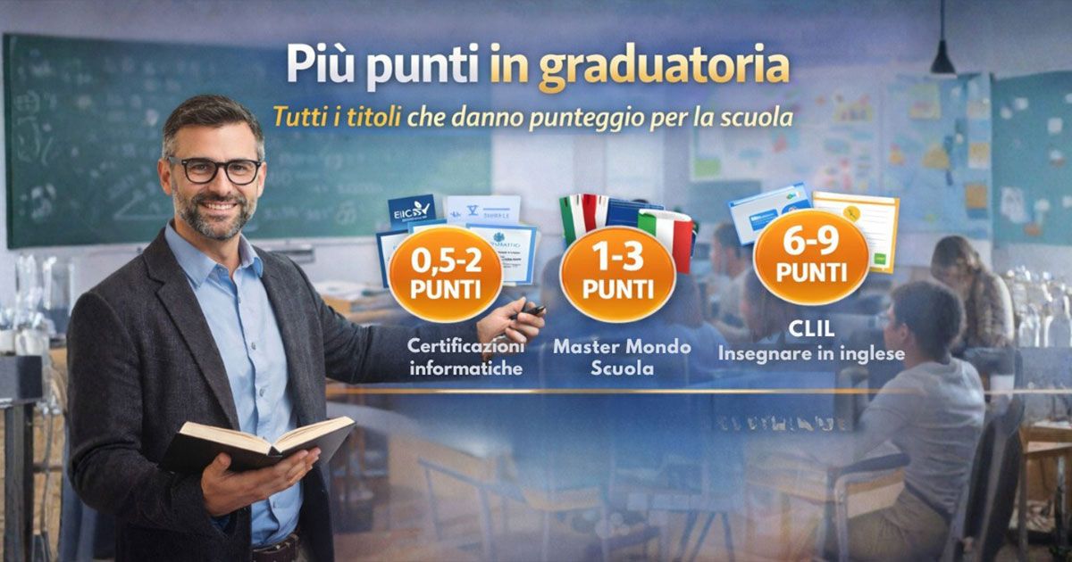 Mondo scuola